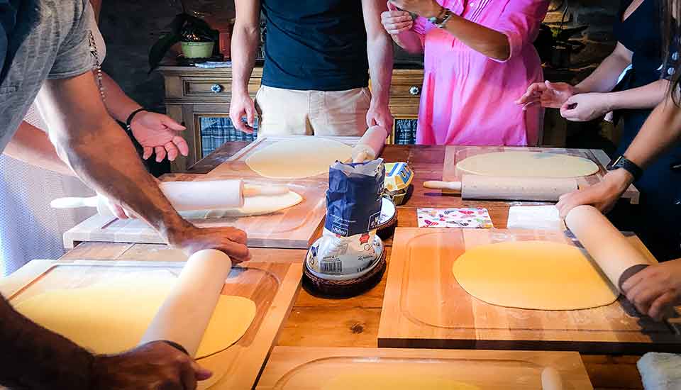 VIP COOKING CLASS IN A PANORAMIC VILLA